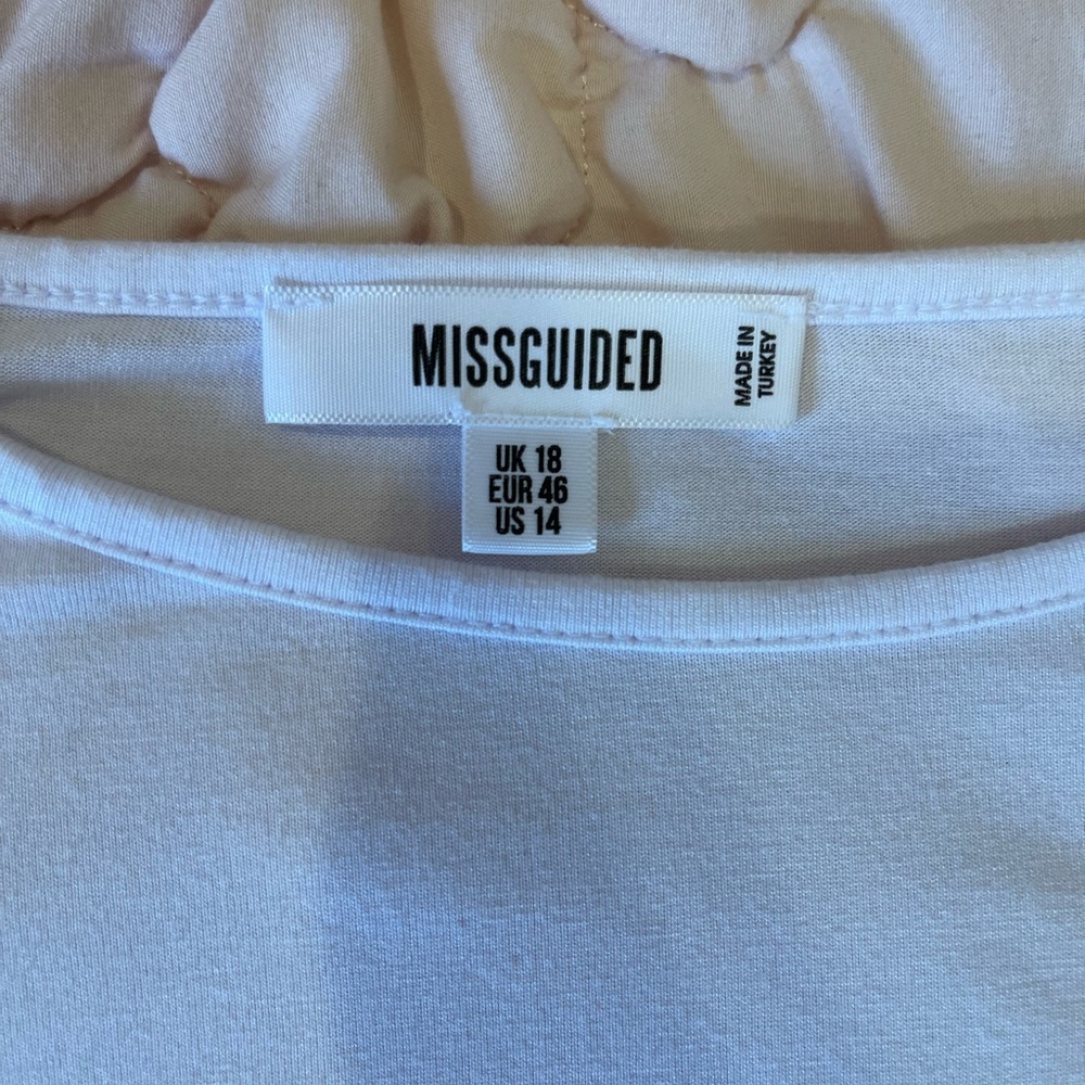 MISSGUIDED bodysuit - Picture 3 of 3